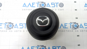 Подушка безпеки airbag в кермо водійська Mazda CX-5 17-чорна