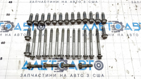 Болты крепления аккумуляторной батареи ВВБ Tesla Model S 12-20