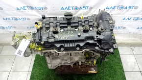 Двигун Mazda CX-5 18-21 2.5 33к, прим'ятий піддон, 14-14-14-14