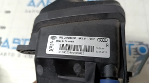 Протитуманна фара птф права Audi A4 B8 13-16 рест седан, S line, пісок