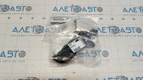 Крепление переднего бампера правое Mazda 3 19- 4d OEM