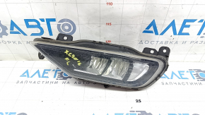 Противотуманная фара птф левая Volvo XC90 16-22 LED, песок