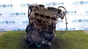 Двигатель Audi A4 B8 12-16 2.0T CPMB 89к 11-11-11-11