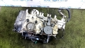 Двигатель Audi A4 B8 12-16 2.0T CPMB 89к 11-11-11-11