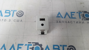 USB AUX HUB Chevrolet Equinox 10-17