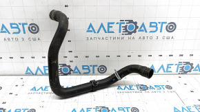 Патрубок охолодження Ford Focus mk3 15-18 рест 1.0T