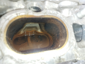Двигатель Hyundai Elantra 21-23 2.0 G4NS 50к, повреждение водой, клин, пробит блок, на з/ч