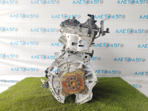 Двигатель Hyundai Elantra 21-23 2.0 G4NS 50к, повреждение водой, клин, пробит блок, на з/ч