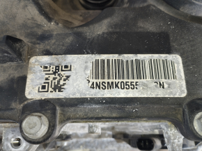 Двигатель Hyundai Elantra 21-23 2.0 G4NS 50к, повреждение водой, клин, пробит блок, на з/ч