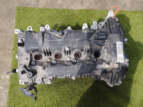 Двигатель Hyundai Elantra 21-23 2.0 G4NS 50к, повреждение водой, клин, пробит блок, на з/ч