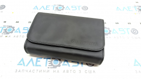 Manual инструкция Toyota Prius 50 16-