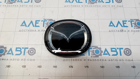 Емблема решітки радіатора Mazda 3 19- під радар