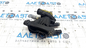 Корпус термостата Ford Focus mk3 15-18 1.0T рест