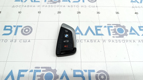 Ключ BMW X3 G01 18-21 4 кнопки, тычки