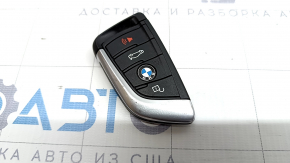 Ключ BMW X3 G01 18-21 4 кнопки, тычки