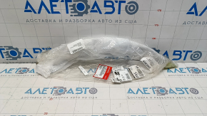 Накладка двери нижняя по арке задняя правая Honda CRV 12-16 структура OEM