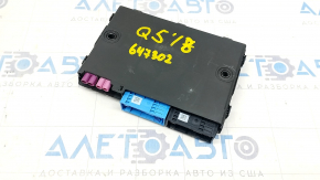 Interface Control Module Audi Q5 80A 18-