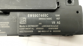 Interface Control Module Audi Q5 80A 18-