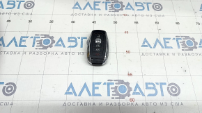 Ключ smart Lincoln Nautilus 19-22 5 кнопок, тички