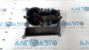 Подстаканник центральной консоли Audi A4 B8 13-16 рест