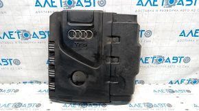 Накладка двигуна Audi Q5 8R 09-17 2.0T зламане кріплення, подряпина