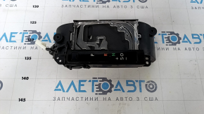 Индикатор перемены передач Lexus ES300h ES350 13-18 царапины