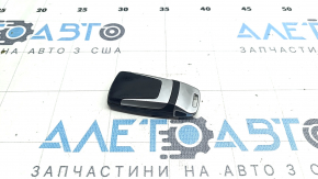 Ключ Audi Q5 80A 18- keyless, 4 кнопки, тип 2, подряпини, тички