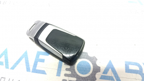 Ключ Audi Q5 80A 18-24 keyless, 4 кнопки, тип 2, царапины, тычки