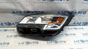 Фара передня ліва гола Ford Explorer 16-19 галоген LED світла TYC