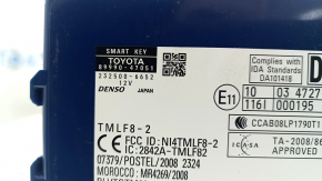 Computer assy, smart key Toyota Prius 30 10-15