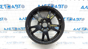 Диск колесный R15 x 6J ET45 5*100 Toyota Prius 30 13-15 рест, легкая бордюрка