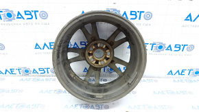 Колісний диск R15 x 6J ET45 5*100 Toyota Prius 30 13-15 рест, легка бордюрка