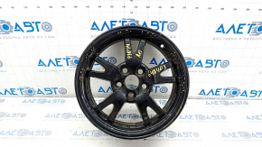 Диск колесный R15 x 6J ET45 5*100 Toyota Prius 30 13-15 рест, легкая бордюрка