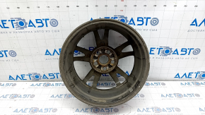 Колісний диск R15 x 6J ET45 5*100 Toyota Prius 30 13-15 рест, легка бордюрка