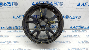 Колісний диск R15 x 6J ET45 5*100 Toyota Prius 30 13-15 рест, легка бордюрка