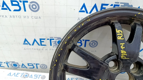 Диск колесный R15 x 6J ET45 5*100 Toyota Prius 30 13-15 рест, легкая бордюрка