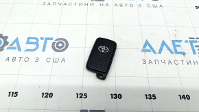 Ключ Toyota Prius 30 10-15 smart key 3 кнопки, подряпини