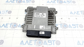 Блок ECU комп'ютер двигуна Hyundai Sonata 17-19 2.4