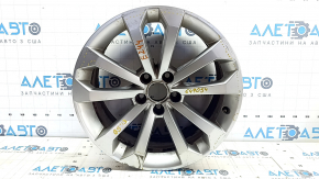 Колісний диск R18x8 Audi Q5 8R 09-17 тип 2, бордюрка