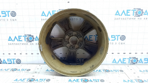 Диск колесный R17x6.5 Jeep Patriot 11-17 бордюрка