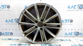 Колісний диск R18x7.5 VW Tiguan 09-17 бордюрка