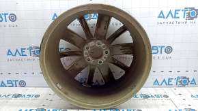 Диск колесный R18x7.5 VW Tiguan 09-17 бордюрка