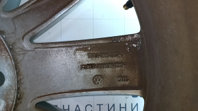 Диск колесный R18x7.5 VW Tiguan 09-17 бордюрка