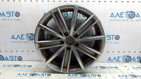 Колісний диск R18x7.5 VW Tiguan 09-17 бордюрка