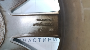 Колісний диск R18x7.5 VW Tiguan 09-17 бордюрка