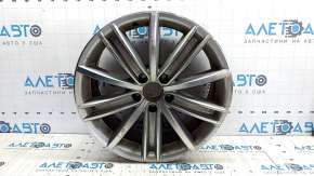 Колісний диск R18x7.5 VW Tiguan 09-17 бордюрка