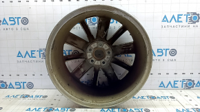 Колісний диск R18x7.5 VW Tiguan 09-17 бордюрка