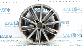 Колісний диск R18x7.5 VW Tiguan 09-17 бордюрка