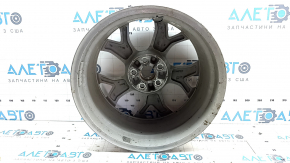 Колісний диск R17 x 7J et41 5*105 Chevrolet Volt 16- LTZ бордюрка