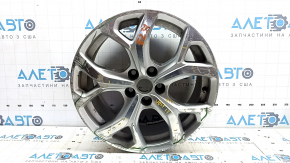 Колісний диск R17 x 7J et41 5*105 Chevrolet Volt 16- LTZ бордюрка